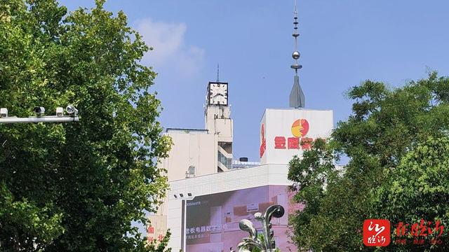 读城记丨解放路：一条商业路，走过我走过你