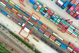 新亚欧大陆桥经济走廊在共建“一带一路”中释放更多合作机遇图片