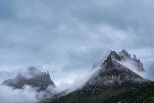 胡昶：从川西秘境到家园晨曦
