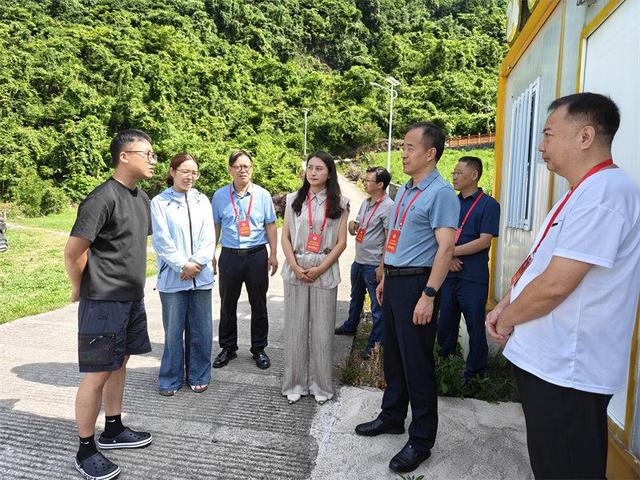 重庆彭水政协：助力打造苗乡避暑纳凉“好去处”