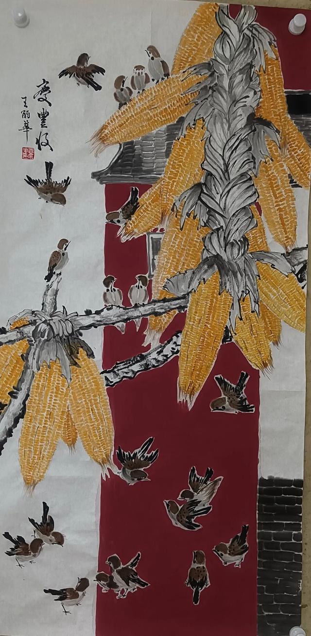 “熠·京秋”第四届北京老年教育艺术展演静态典型作品【绘画专项】（三）