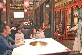 麻辣烫火遍德国，小龙坎飘香迪拜，这些中国味道扬名海外图片
