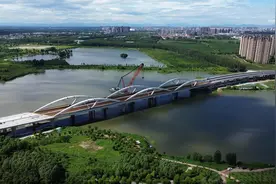 厂通路全线通车 河北廊坊大厂到北京副中心出行距离缩短5公里图片