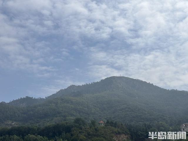 天气晴好，出门逛逛