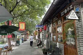 访老街、品非遗、乡村游——“网眼看无锡”活动打卡无锡滨湖区图片