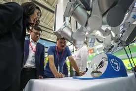 数字化、智能化加速覆盖“中国制造”更多关键领域图片