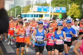 尊享服务“圈粉”跑者 2024“逐马计划”广州落幕图片