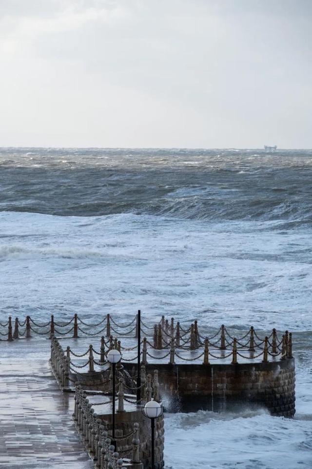 去什么北海道，冬日里的威海不是“平替”，是天花板！