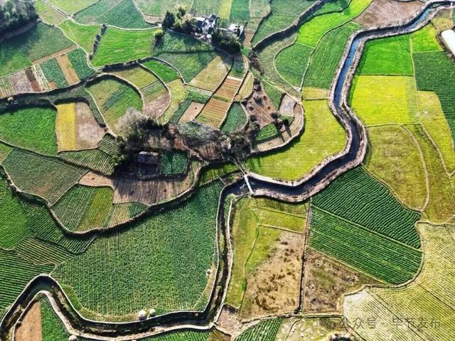 毕节不止有“悬崖村”,这些田园风光更美!