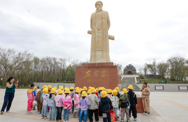 媒体：左宗棠何止收复了新疆