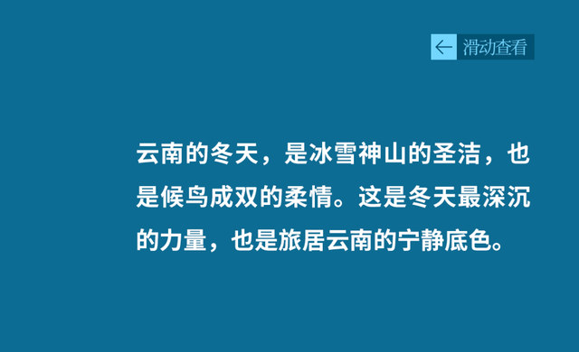中国“旅居”天花板，为什么还得是云南？