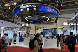 【外企在中国——链博系列】美敦力大中华区总裁顾宇韶：中国将成为重要的创新策源地图片