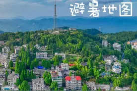 暑气未消！福州避暑地图请收好！图片