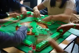 美媒：越来越多美国年轻人对中国麻将产生兴趣图片