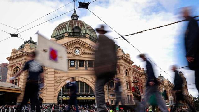 墨尔本见闻：生态与人文的交融