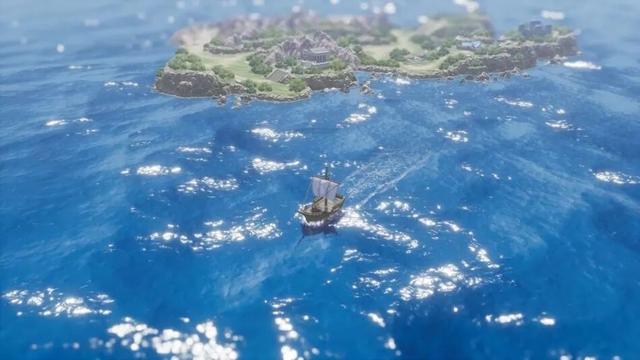 《勇者斗恶龙VII Reimagined》角色战斗等第一弹资讯