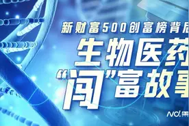 500创富榜深圳医疗器械新晋富豪，学历高起点高看点更多图片
