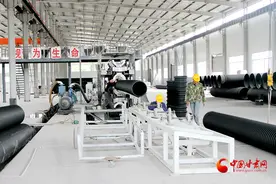 华亭：项目建设涌动滚滚热潮图片