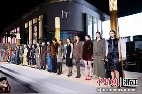 杭州上城打造主理人大道和“全域秀场” 勾勒潮流消费新图景图片