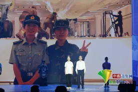 从少年到青年的立志报国路图片