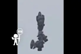 明查｜海外平台传“成都现UFO”视频，实为气球，早已澄清图片