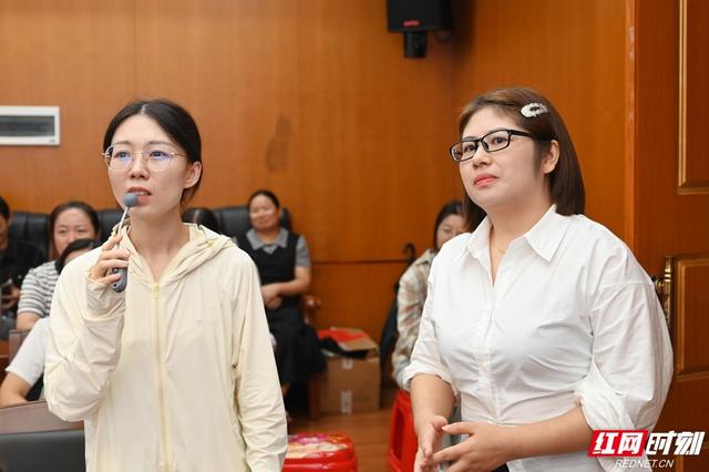 张管局“金鞭溪夜校”赋能景区服务