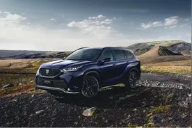 新款皇冠陆放降价上市，一汽丰田全速迈进全面高端化图片