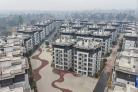 四川郫都：加快安置房建设 持续推进城市有机更新图片