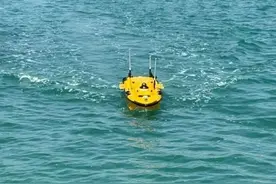 历时70余天 青岛海洋地质研究所牵头实施的二级项目完成第一航次调查任务图片