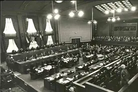 日本投降后，判处那些战犯死刑究竟有多难？图片