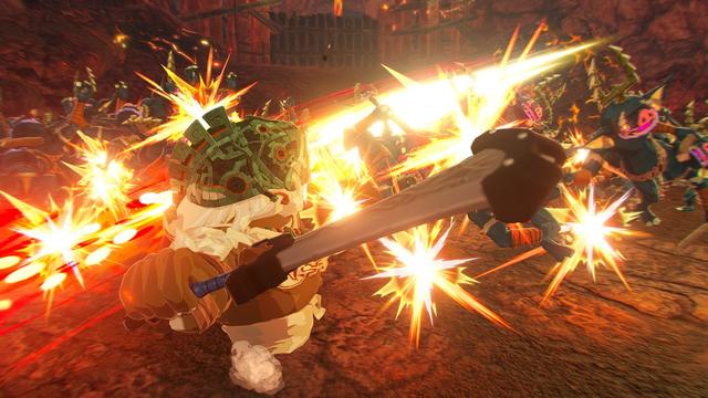 任天堂《塞尔达无双：封印战记》上市宣传片公开，港服 0 点解锁