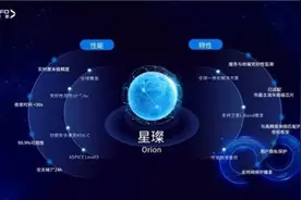四维图新用户大会：星璨产品六大看点 精准定位触手可及图片