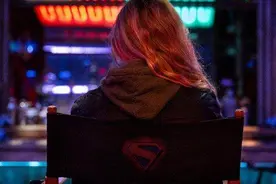 DC超英新片《超女：明日之女》首曝片场照，明年6月北美上映图片