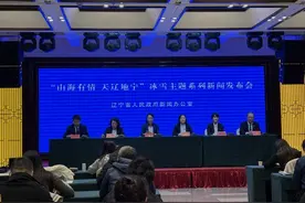 “山海有情 天辽地宁”冰雪主题系列锦州站：奔赴山海 前程“是”锦图片