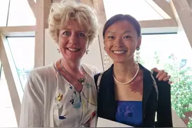 荷兰23岁女孩到肥东寻根：渴望与亲生父母团聚图片