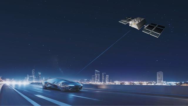 我国民营低轨卫星星座一期组网完成，为全球用户提供卫星物联网服务
