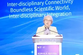 世界细胞死亡领域开拓者袁钧瑛：全职回到中国，希望做出更大突破图片