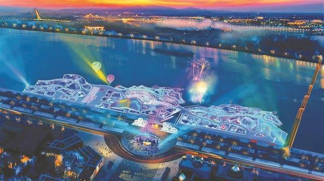 冰城深1度｜以冰雪为笔绘就全球冰雪文旅新画卷