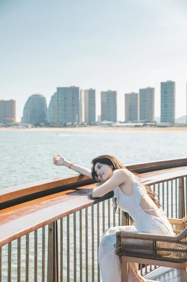 我要去惠州看海了