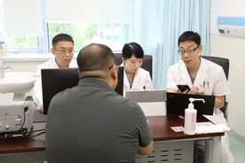 地坛医院开设中西医结合肥胖门诊，可为患者量身定制诊疗方案图片