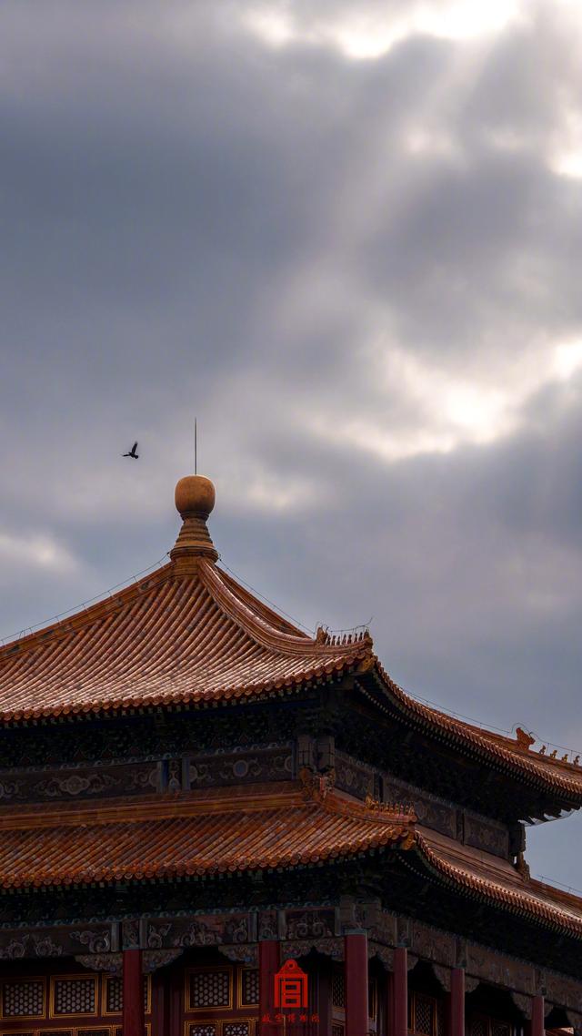 收藏！故宫质感壁纸上新 第8张