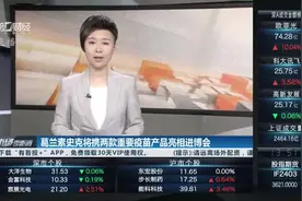 葛兰素史克将携两款重要疫苗产品亮相进博会视频封面
