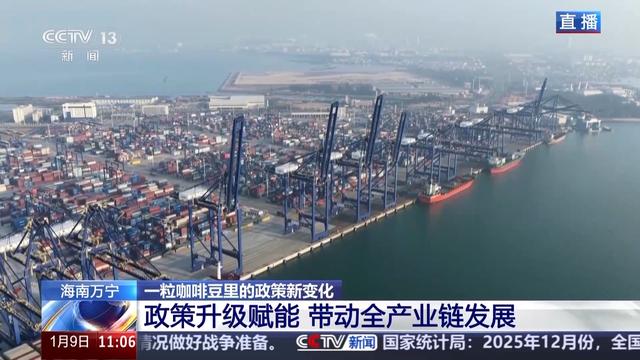 “十五五”开好局 起好步丨“咖啡+”文化体验地 从一粒咖啡豆看政策新变化