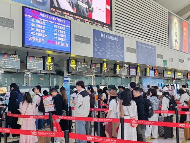 外地高温40℃，云南还要穿长裤，来感受独一份清凉