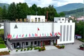 游·白山丨【踏着“红色印记”游白山】四保临江纪念馆图片