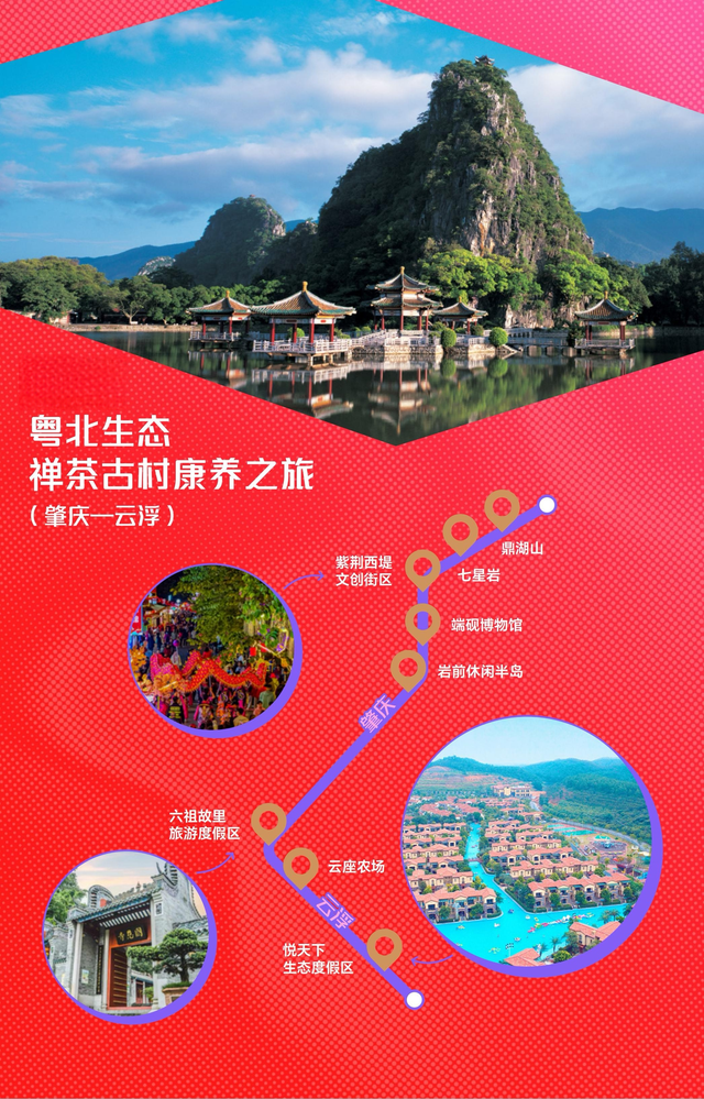 新春叹粤去哪里？这10条“粤式新潮流”广东文旅春节线路请收好