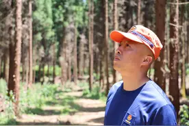 【生态护林员・巡山故事】杨明懿：与林为伴 不负青山图片