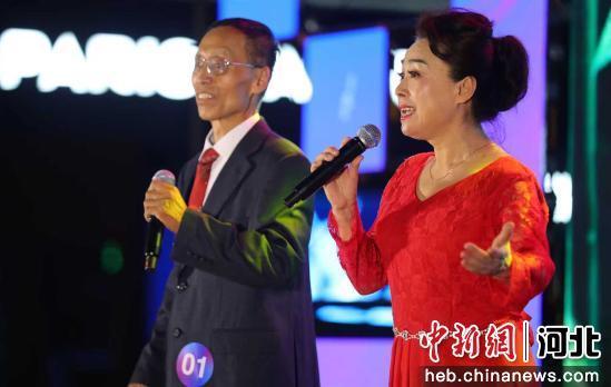 秦皇岛海港区：群众歌手大赛丰富群众文化生活
