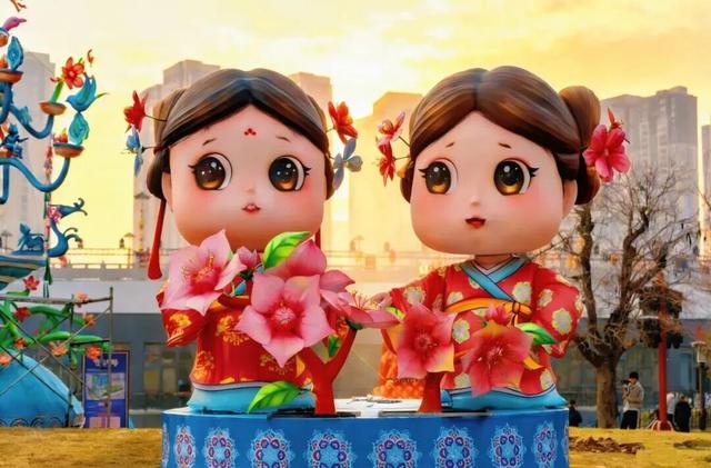 定档！演艺巡游、流光溢彩就在……