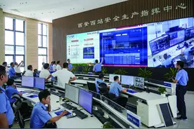 西安铁路局深化标准化规范化建设推进企业高质量发展图片